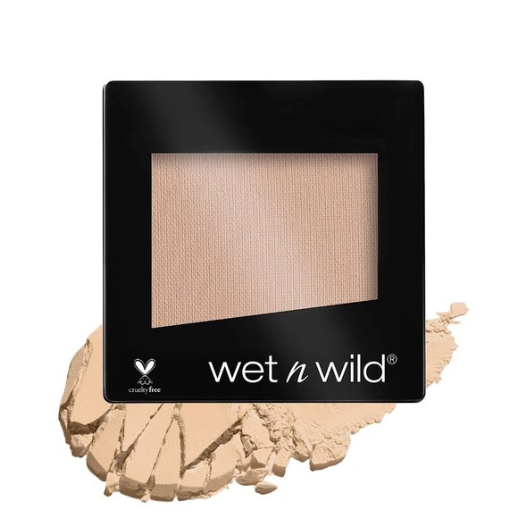 wet n wild Color Icon Satin Eyeshadow Single - Picture 1 of 8
